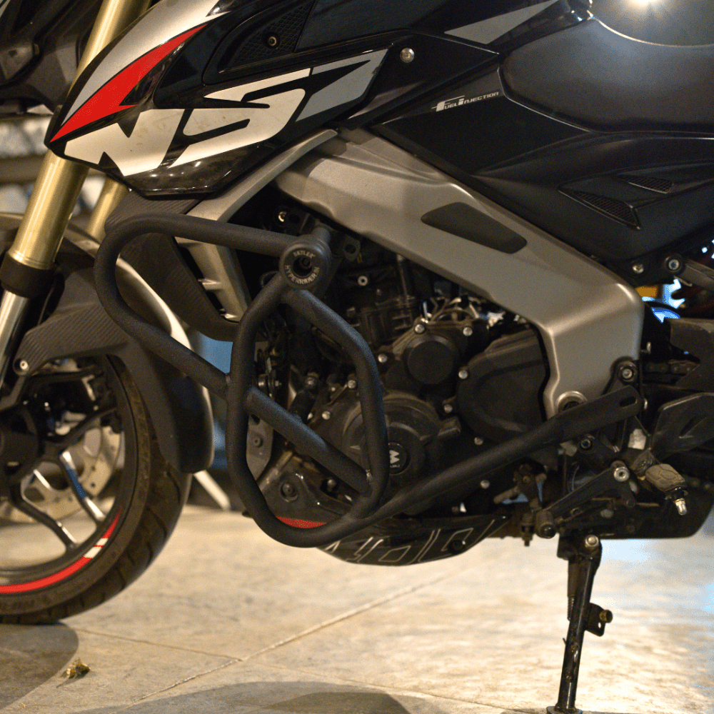 Hyperrider Crash Guard for Bajaj Pulsar NS400Z - 6KIOMCrash Guard