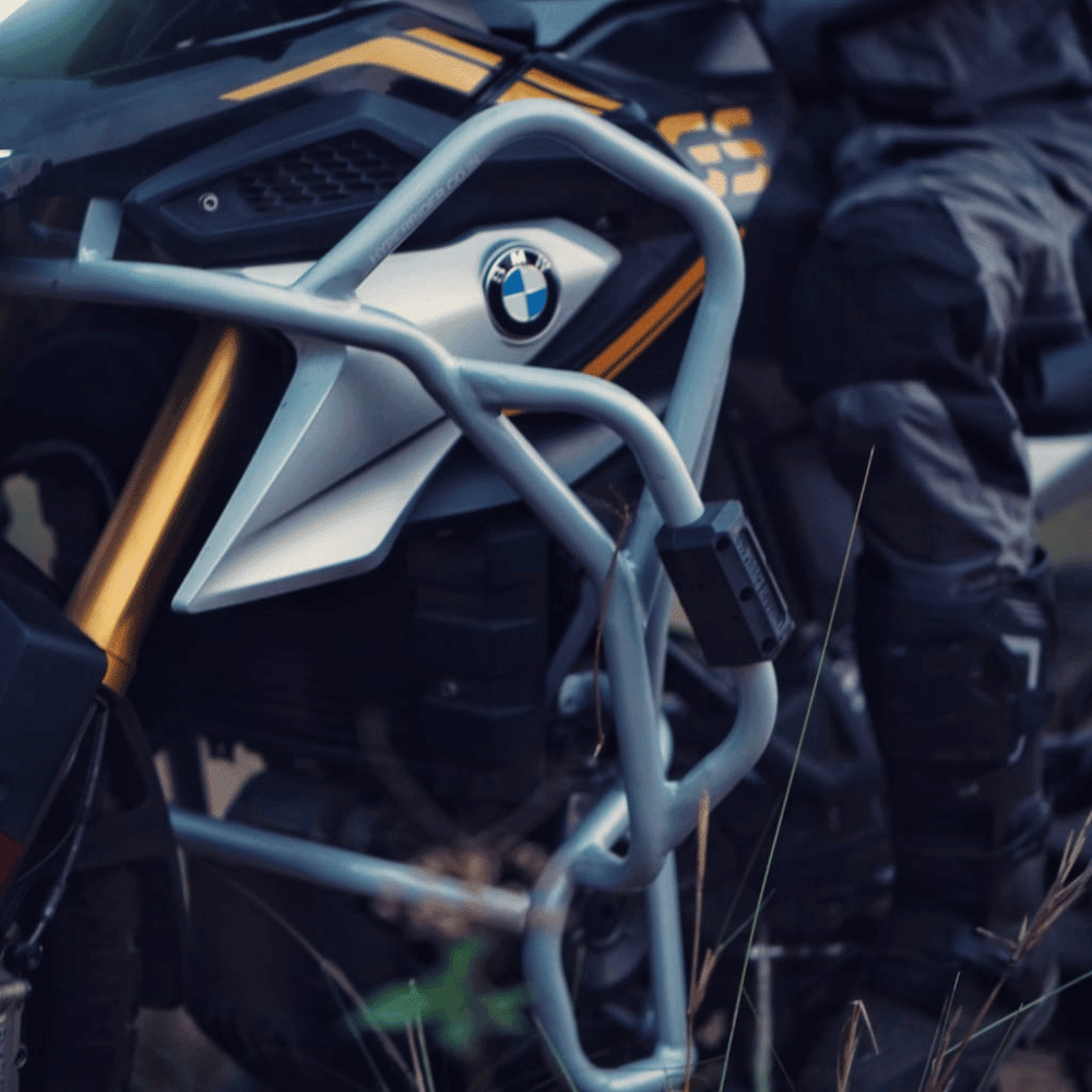 Hyperrider Crash Guard for BMW G 310 GS - 6KIOMCrash Guard