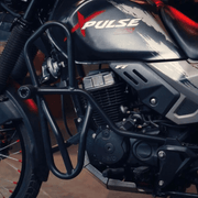 Hyperrider Crash Guard for Hero Xpulse 200 BS4 - 6KIOMCrash Guard
