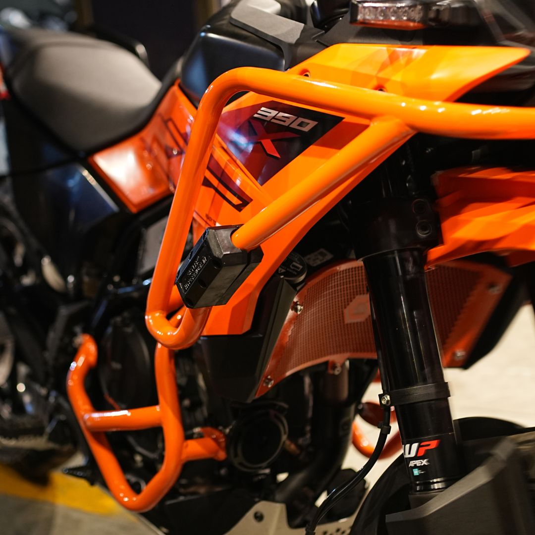 Hyperrider Crash Guard for KTM 250/390 X - ADV - 6KIOMCrash Guard