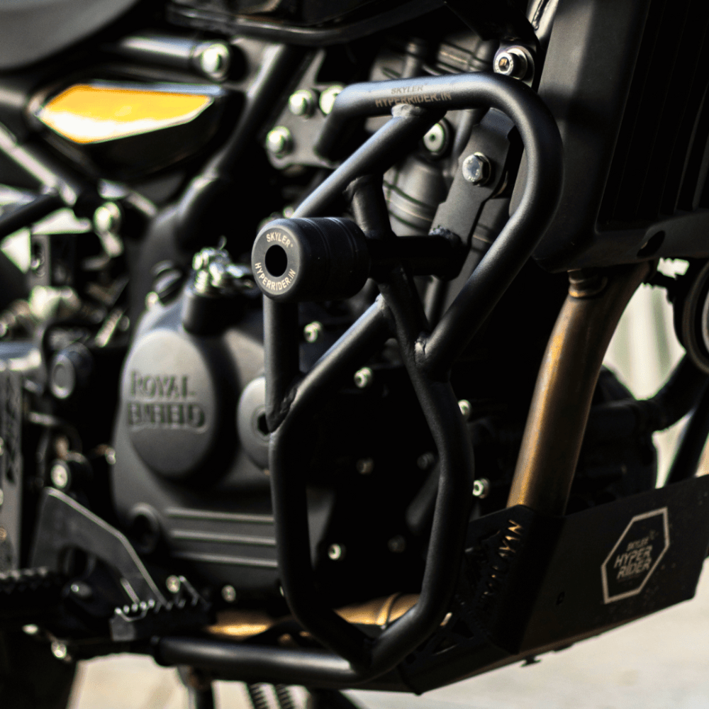 Hyperrider Crash Guard for RE Himalayan 450 - 6KIOMCrash Guard