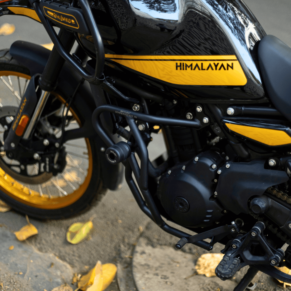 Hyperrider Crash Guard for RE Himalayan 450 - 6KIOMCrash Guard