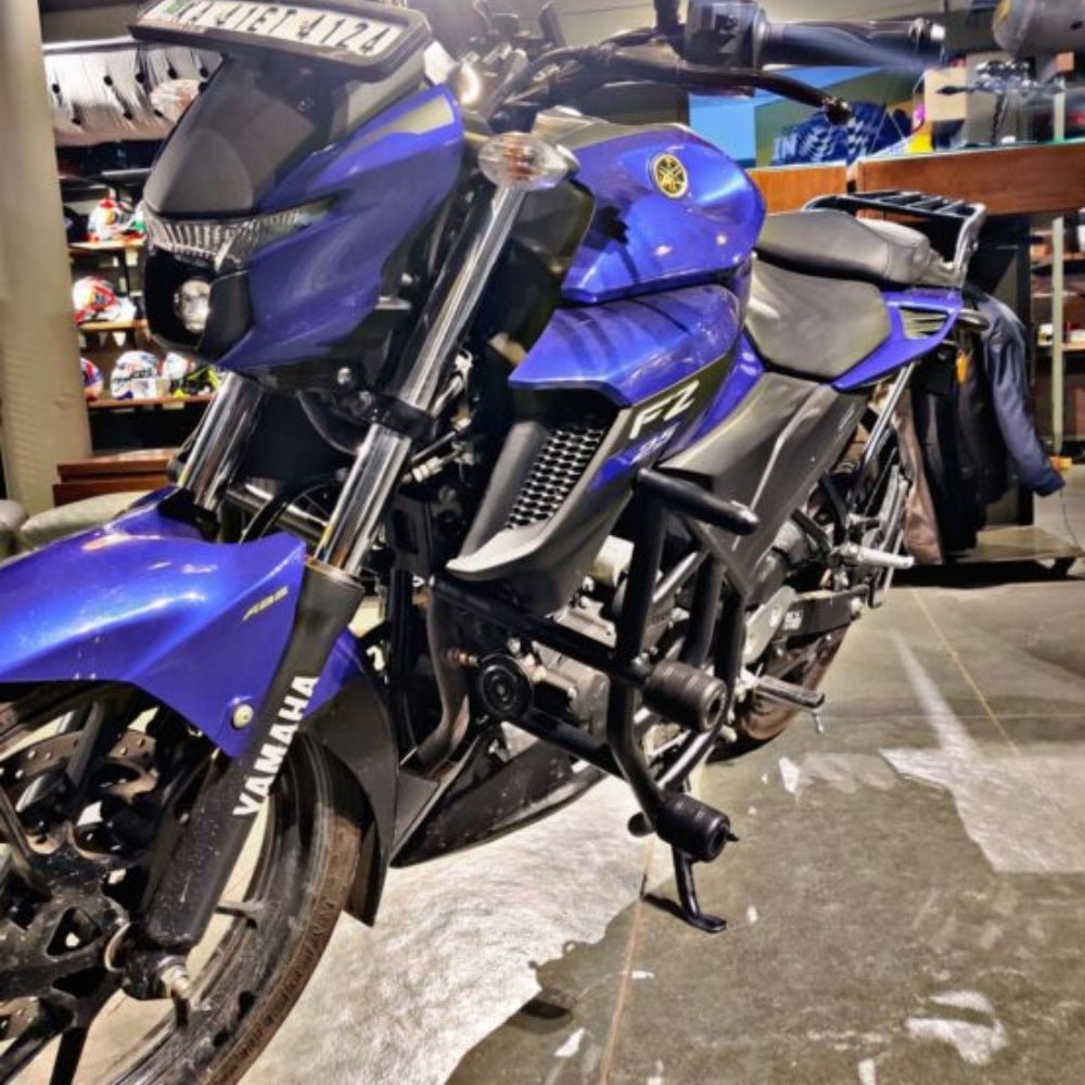 Hyperrider Crash Guard for Yamaha FZ 250 - 6KIOMCrash Guard