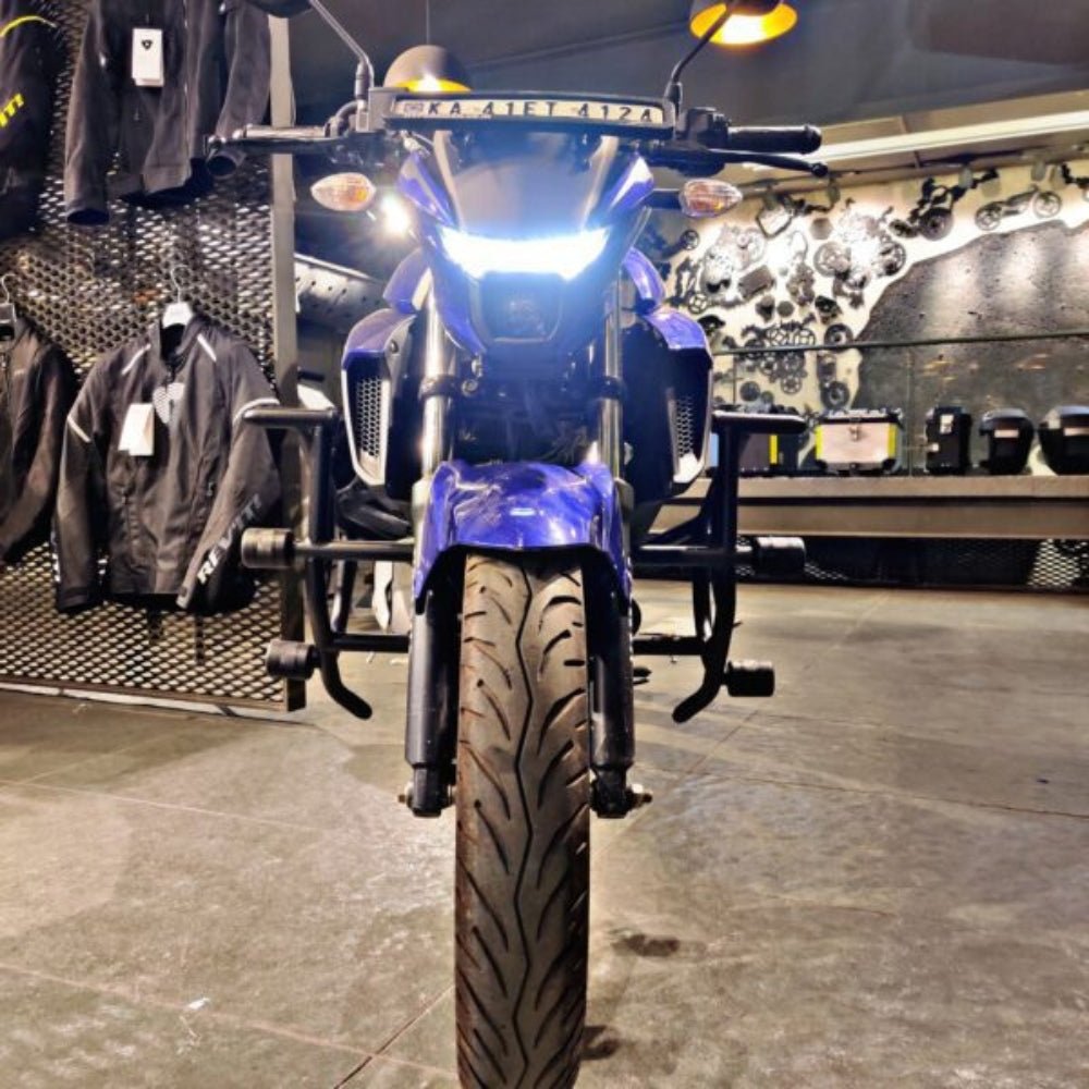Hyperrider Crash Guard for Yamaha FZ 250 - 6KIOMCrash Guard