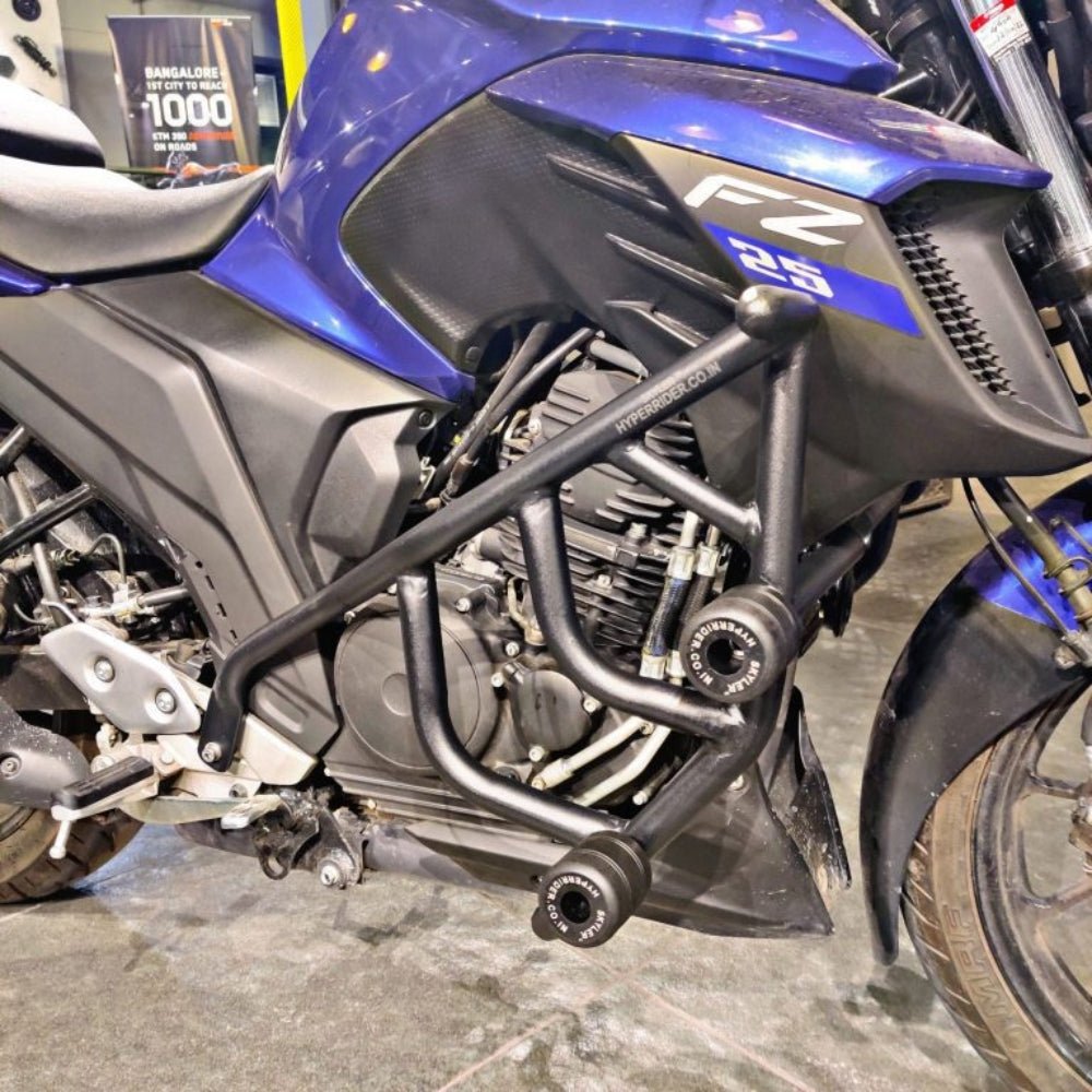 Hyperrider Crash Guard for Yamaha FZ 250 - 6KIOMCrash Guard