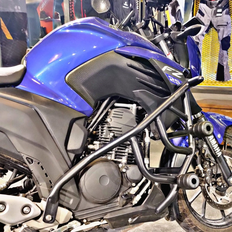 Strong Engine Protection