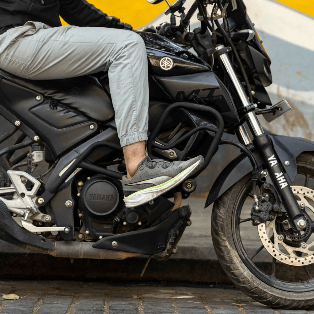 Hyperrider Crash Guard for Yamaha MT 15 - 6KIOMCrash Guard