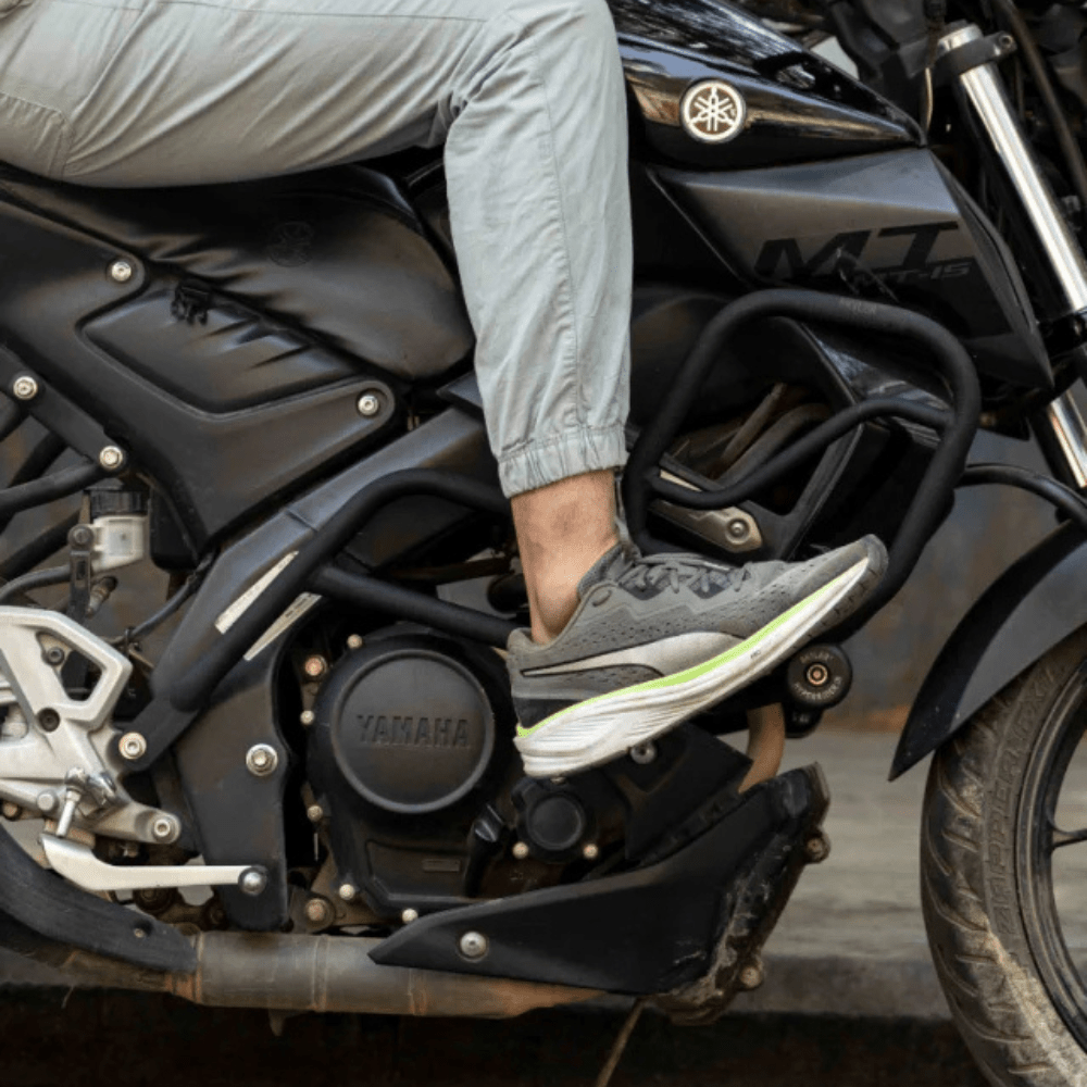 Hyperrider Crash Guard for Yamaha MT 15 - 6KIOMCrash Guard
