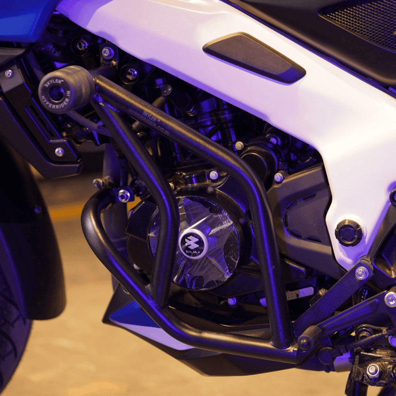 Strong Engine Protection