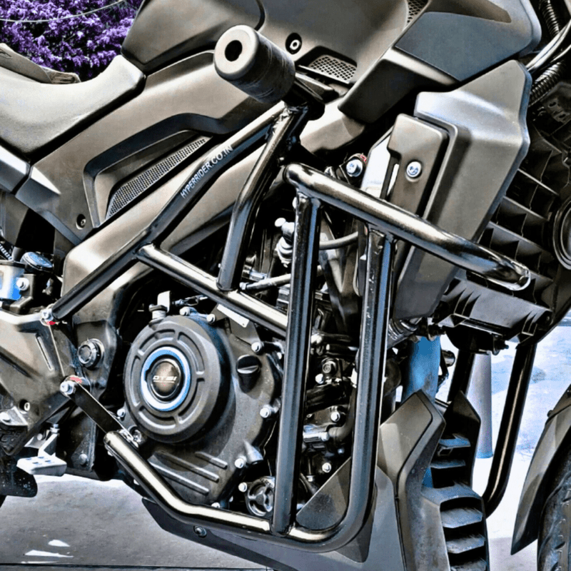 Touring Ready Build