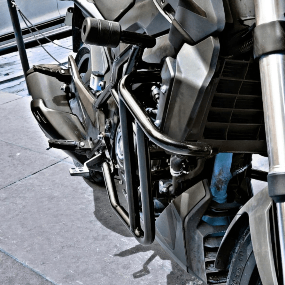 Hyperrider Crash Guard (Type 2) - Bajaj Dominar 250/400 UG - 6KIOMCrash Guard