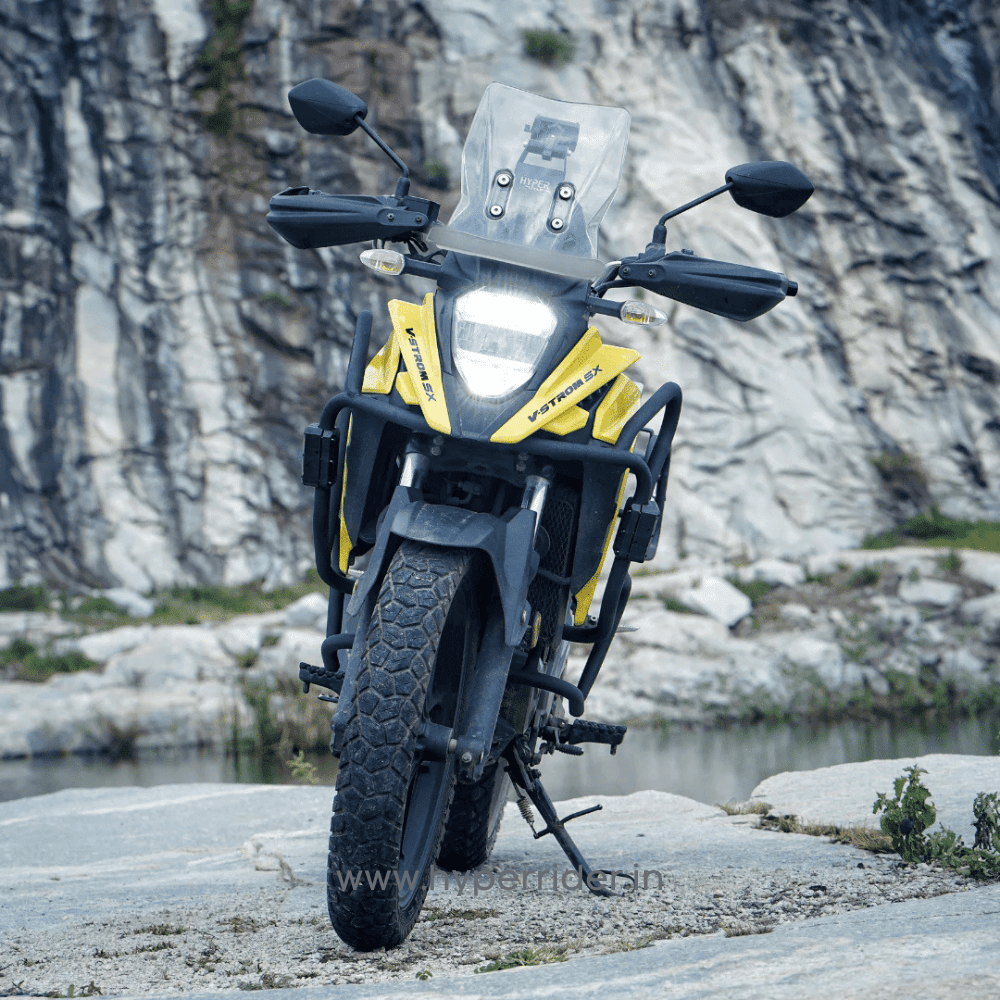 Hyperrider Crash Guard (Type 2) for Suzuki V - Strom SX 250 - 6KIOMCrash Guard