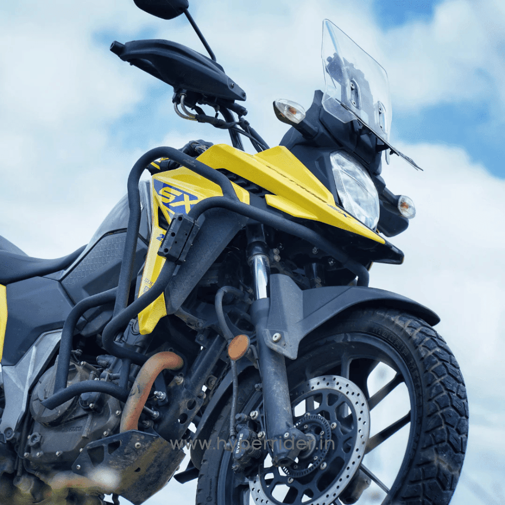 Hyperrider Crash Guard (Type 2) for Suzuki V - Strom SX 250 - 6KIOMCrash Guard