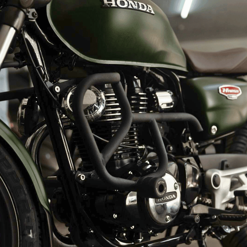 Perfect CB350 Fit