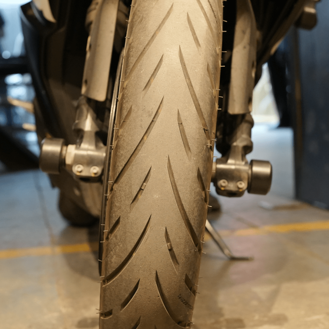 Hyperrider Fork Slider for Aprilia RS 457 - 6KIOMFork Slider