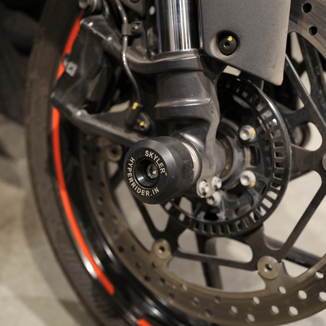 Hyperrider Fork Slider for Aprilia RS 457 - 6KIOMFork Slider
