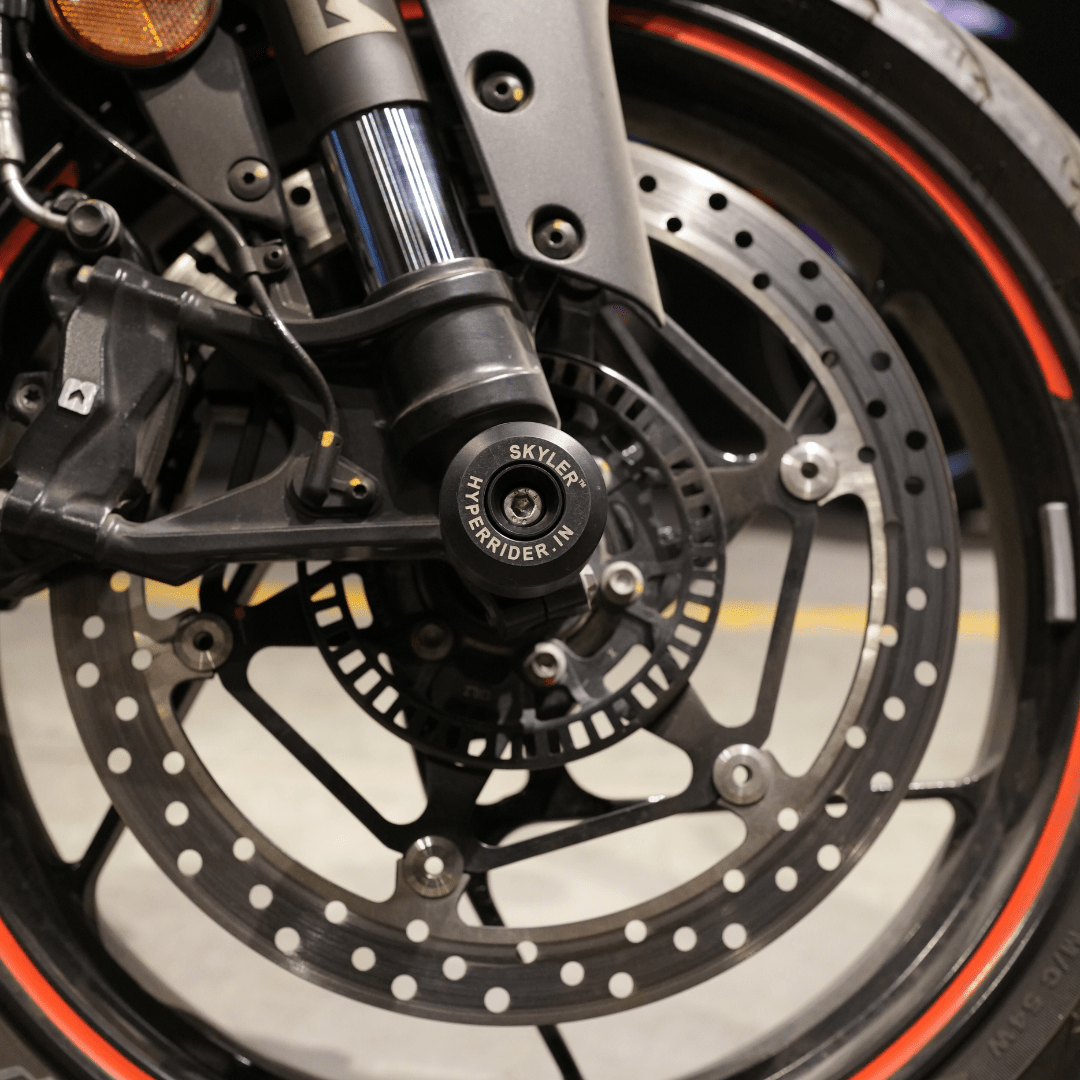 Hyperrider Fork Slider for Aprilia RS 457 - 6KIOMFork Slider