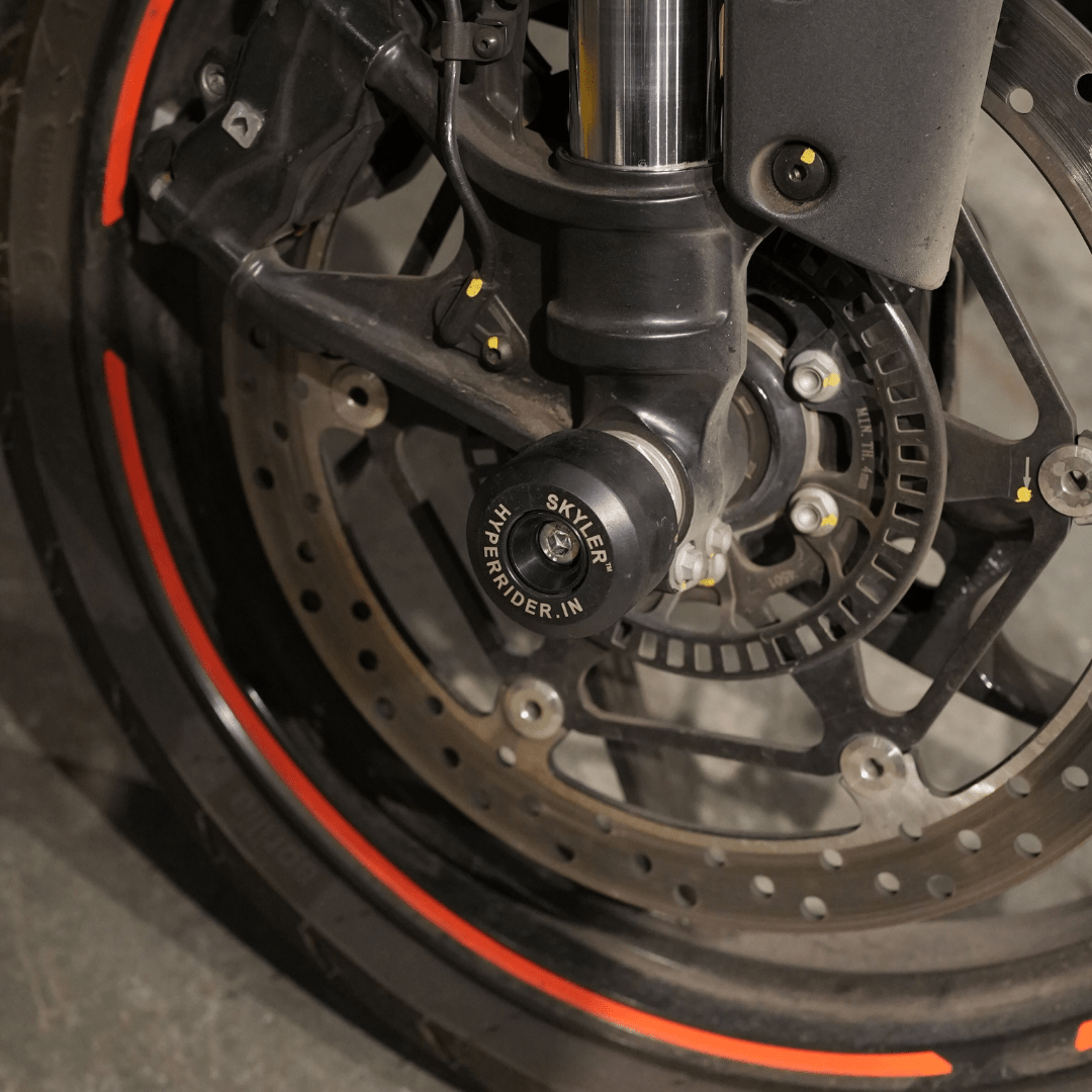 Hyperrider Fork Slider for Aprilia RS 457 - 6KIOMFork Slider