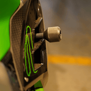 Hyperrider Frame Sliders for Kawasaki Ninja 300 - 6KIOMFrame Slider