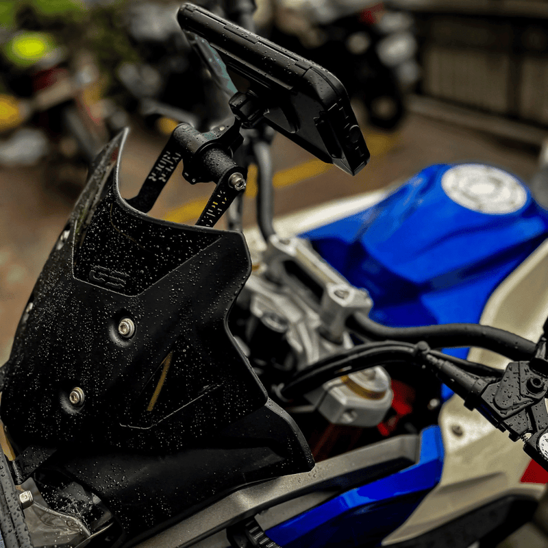 Secure GPS Mount