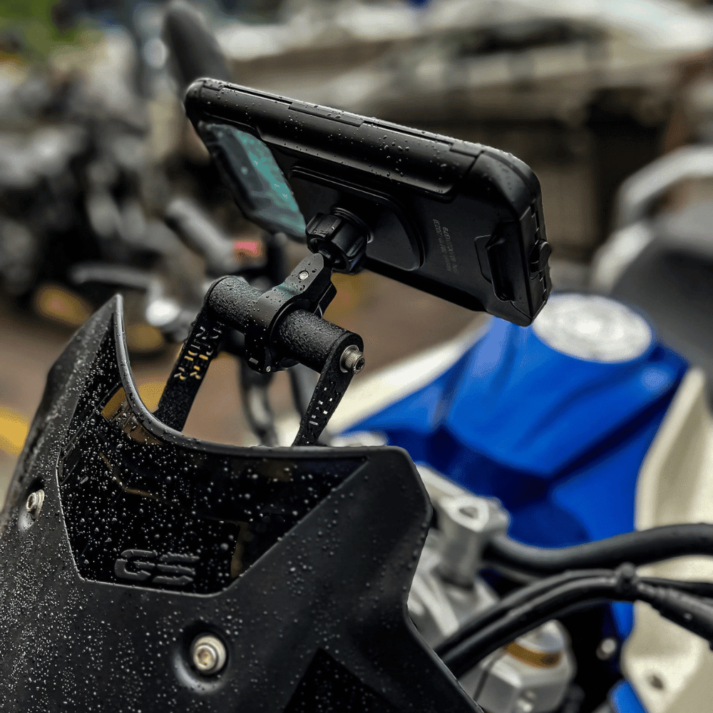 Hyperrider GPS Mount for BMW G 310 GS - 6KIOMGPS Mount