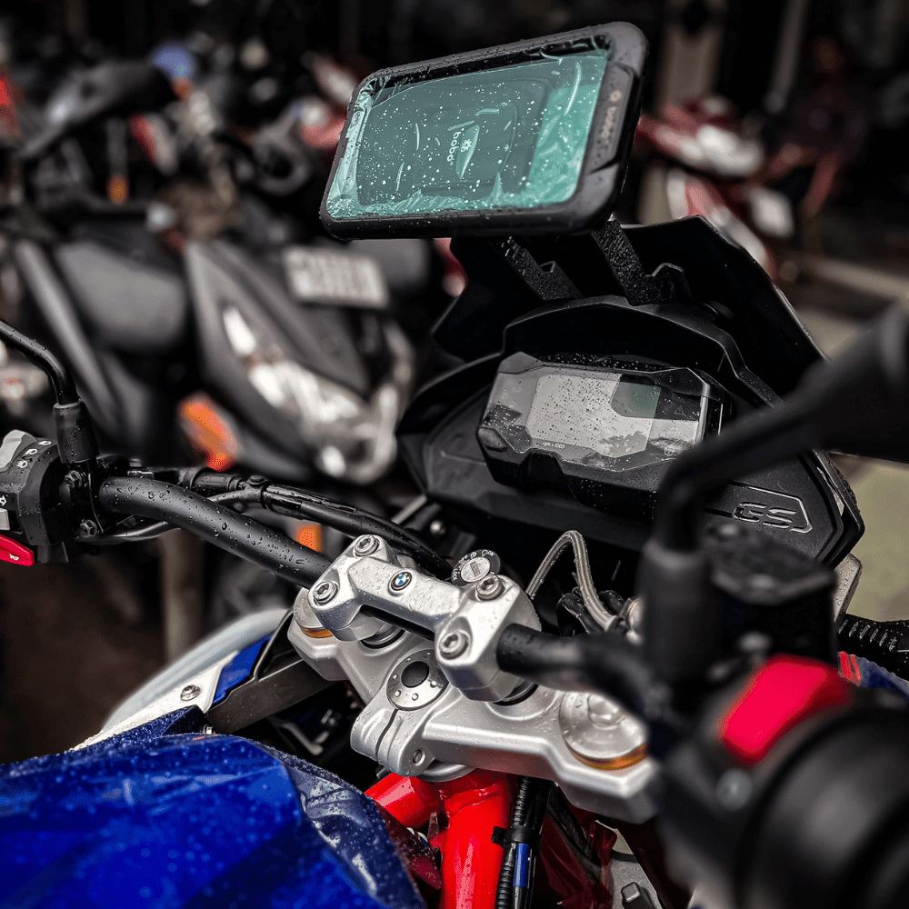 Hyperrider GPS Mount for BMW G 310 GS - 6KIOMGPS Mount