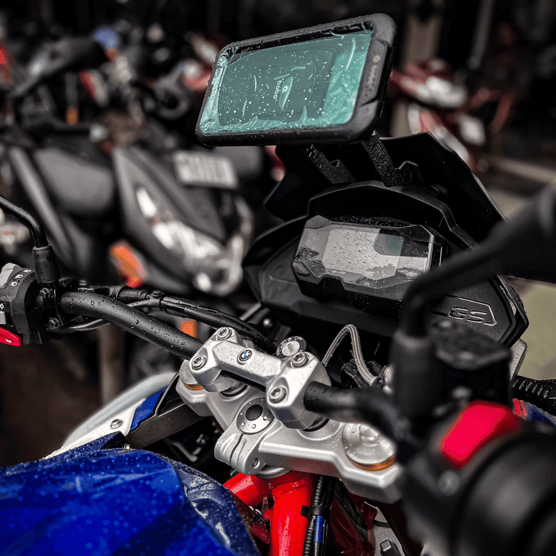 Touring Ready Design