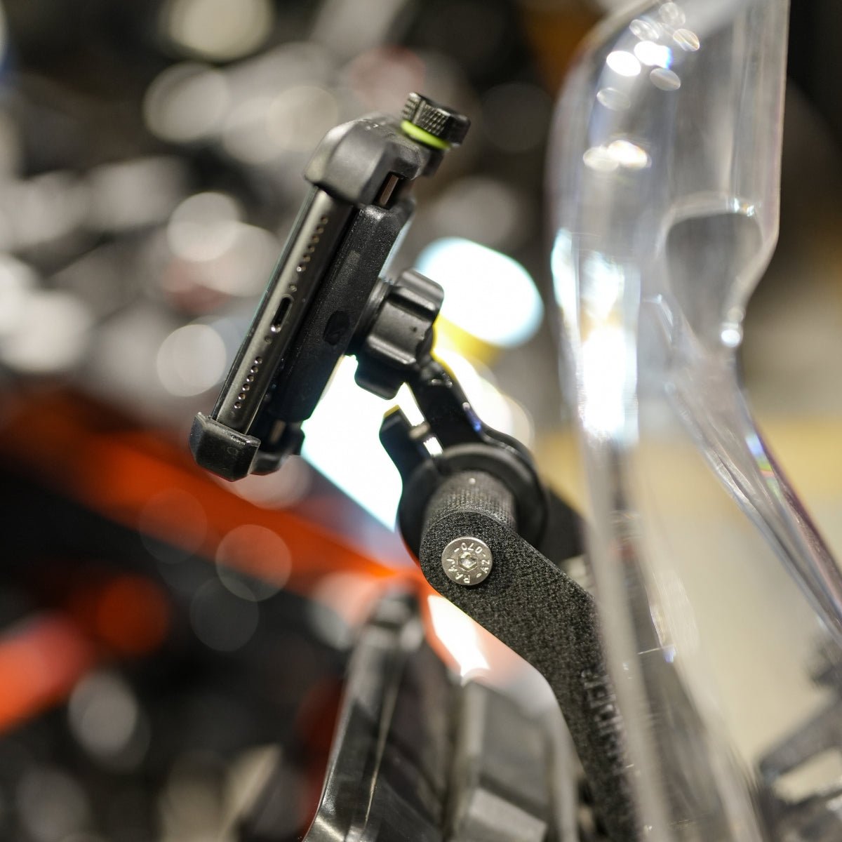 Hyperrider GPS Mount for KTM 390 Adventure X 2025 - 6KIOMGPS Mount