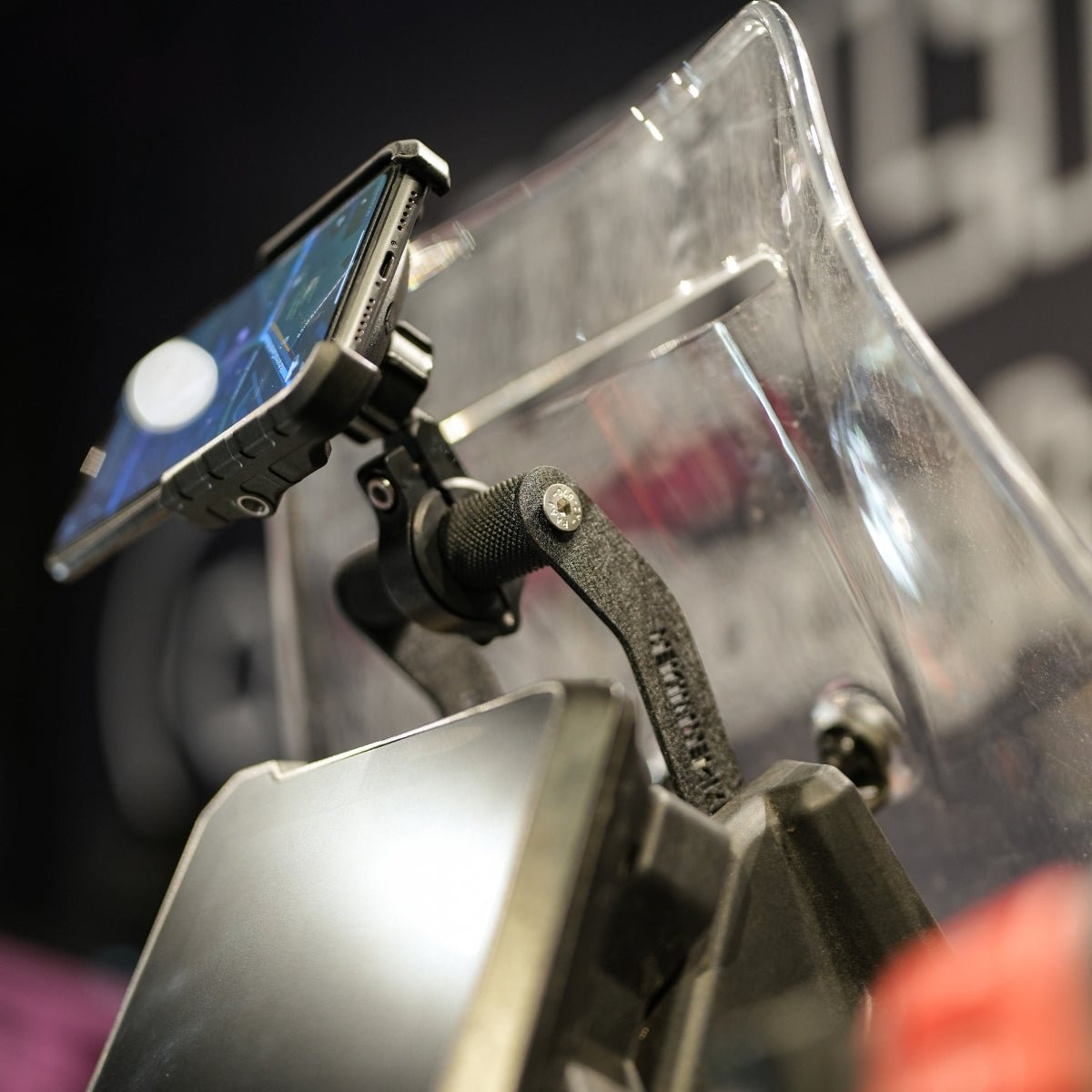 Hyperrider GPS Mount for KTM 390 Adventure X 2025 - 6KIOMGPS Mount