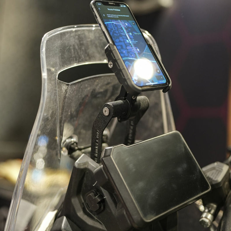 Secure Navigation Mount