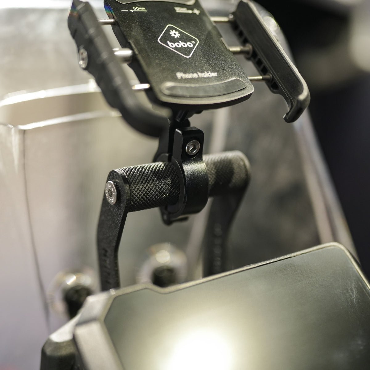 Hyperrider GPS Mount for KTM 390 Adventure X 2025 - 6KIOMGPS Mount