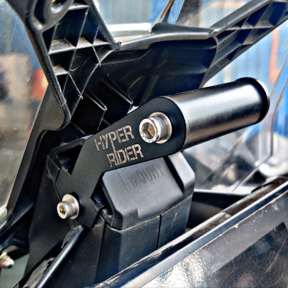 Hyperrider GPS Mount for KTM Adventure - 6KIOMGPS Mount