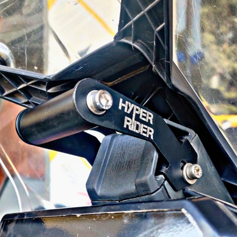 Hyperrider GPS Mount for KTM Adventure - 6KIOMGPS Mount