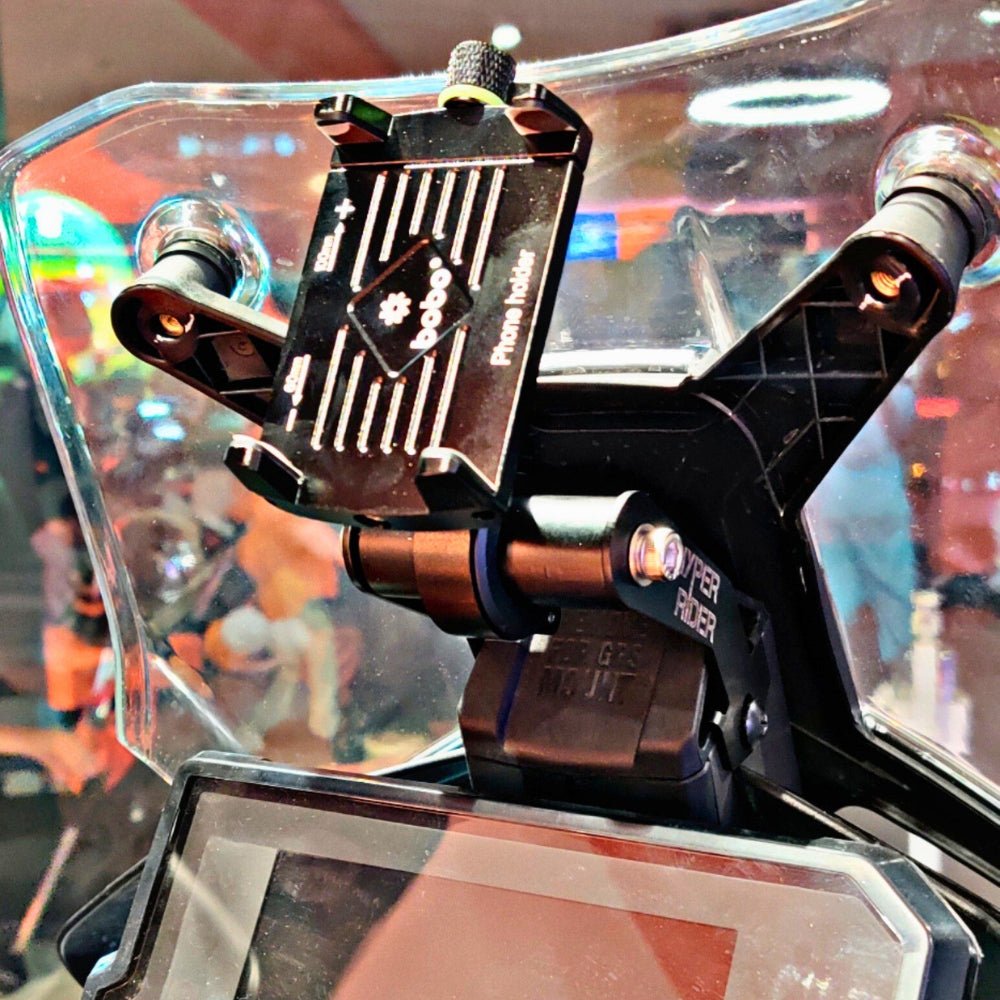 Hyperrider GPS Mount for KTM Adventure - 6KIOMGPS Mount