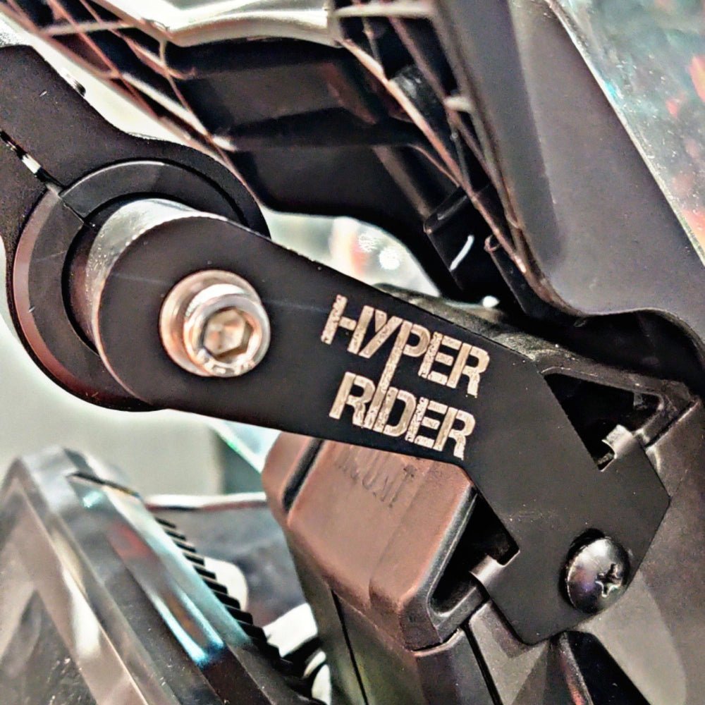 Hyperrider GPS Mount for KTM Adventure - 6KIOMGPS Mount