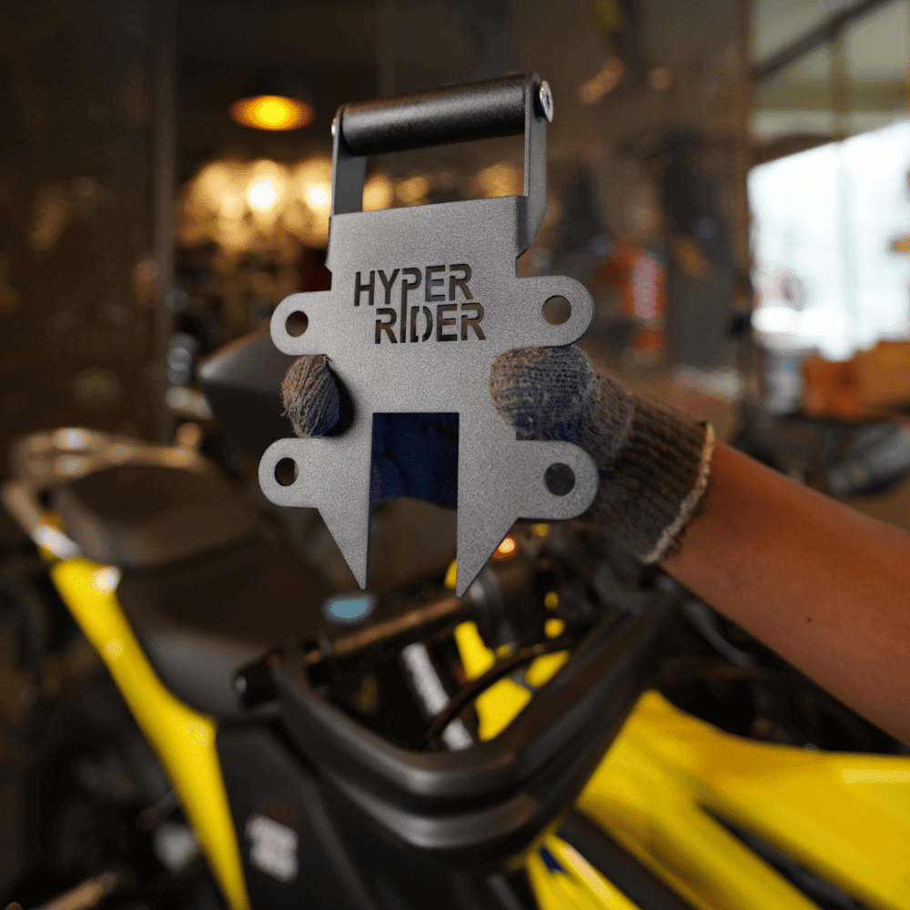 Hyperrider GPS Mount for Suzuki V - Strom SX 250 - 6KIOMGPS Mount