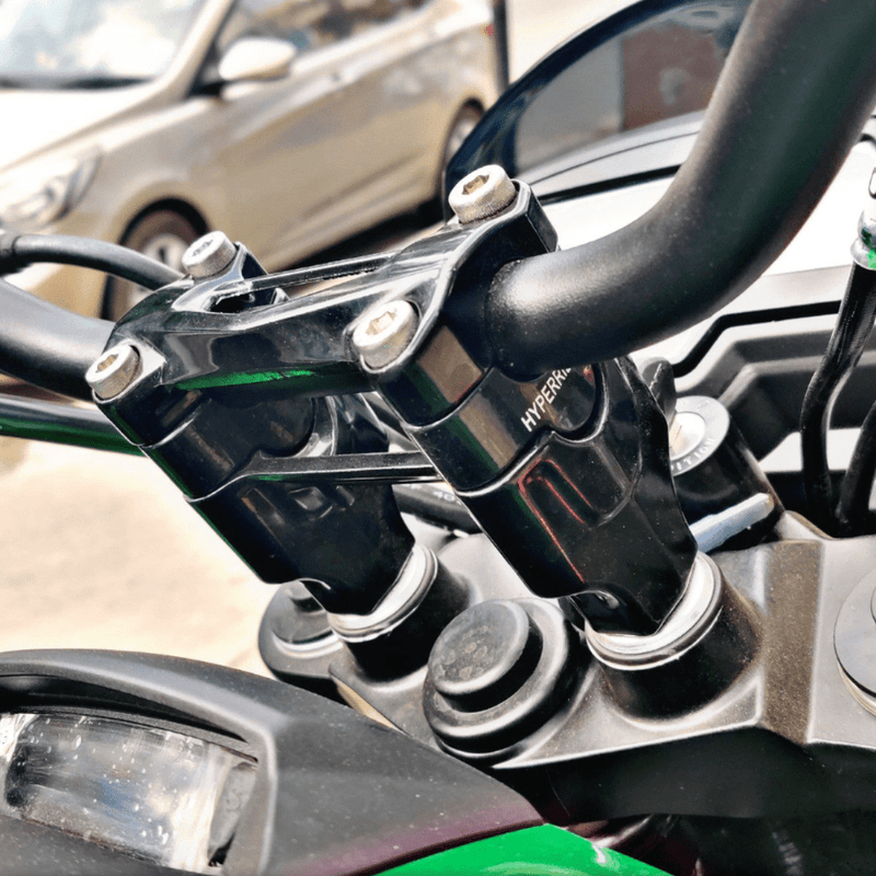 Improved Riding Comfort