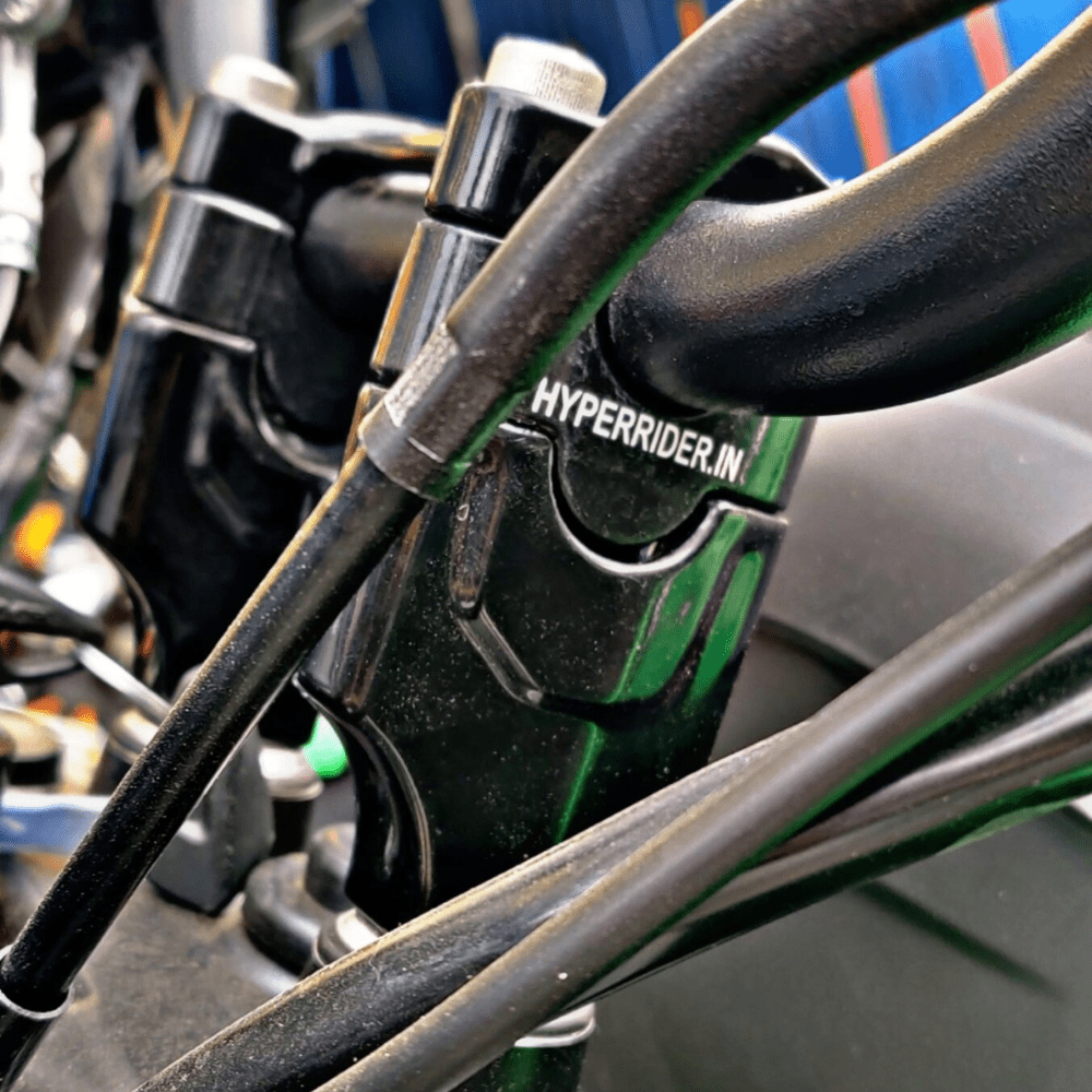 Hyperrider Handlebar Riser for Bajaj Dominar 250/400 - 6KIOMHandlebar Riser