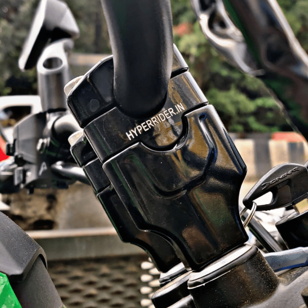 Hyperrider Handlebar Riser for Bajaj Dominar 250/400 - 6KIOMHandlebar Riser