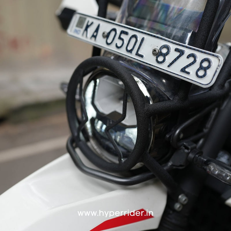 Headlight Protection