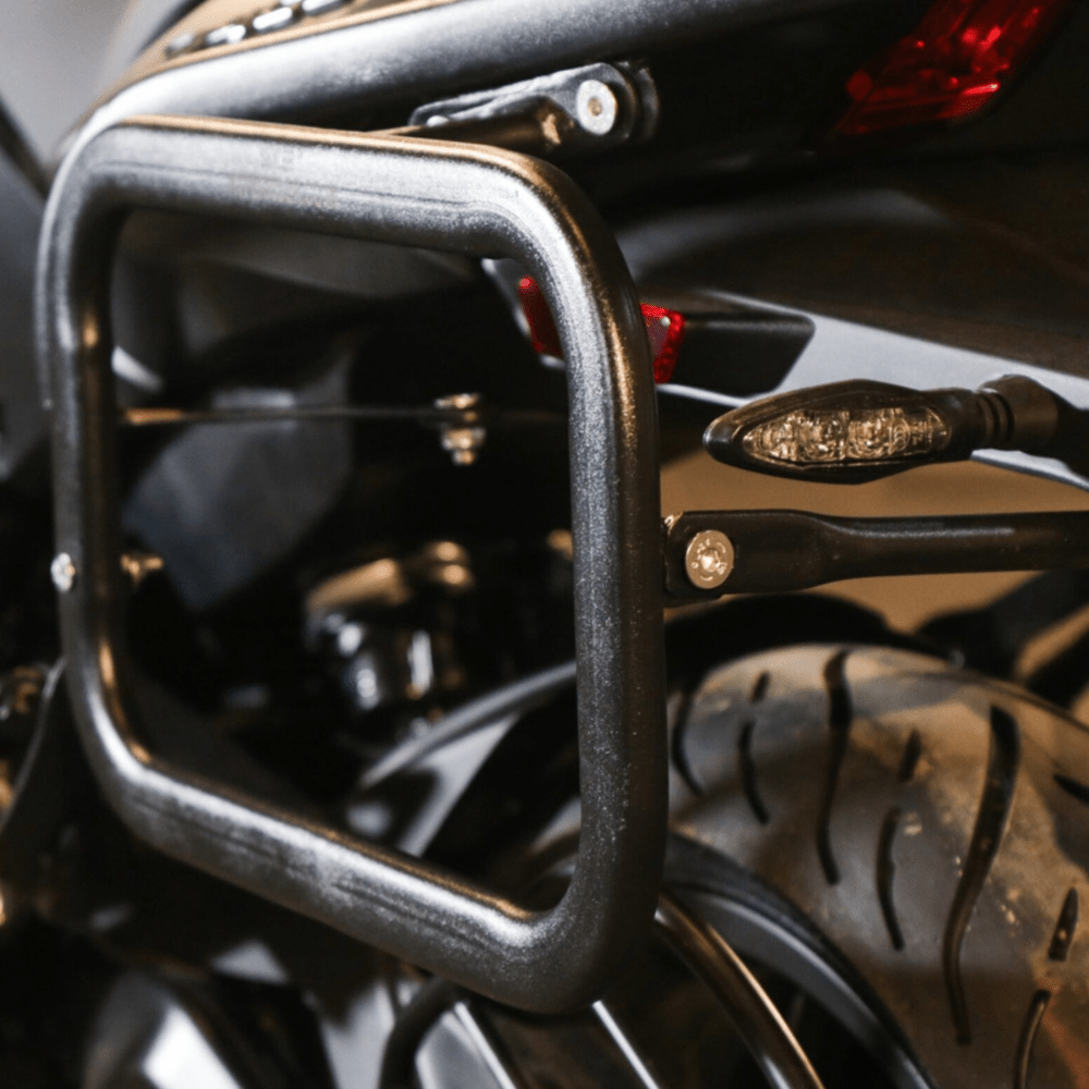 Hyperrider RE Saddle Stay (Type 2) Bajaj Dominar 250/400 - 6KIOMSaddle Stay