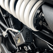 Hyperrider Rear Fluid Reservoir Cap (Black) for Husqvarna Svartpilen (2024)/KTM Duke Gen 3 - 6KIOMReservoir Cap