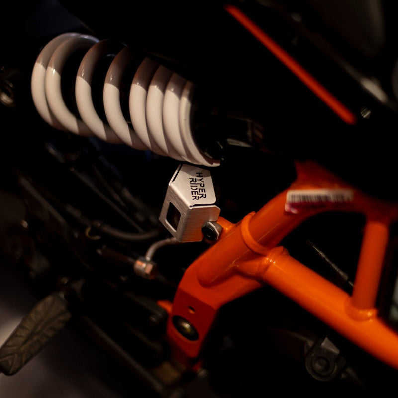 Durable Rear Reservoir