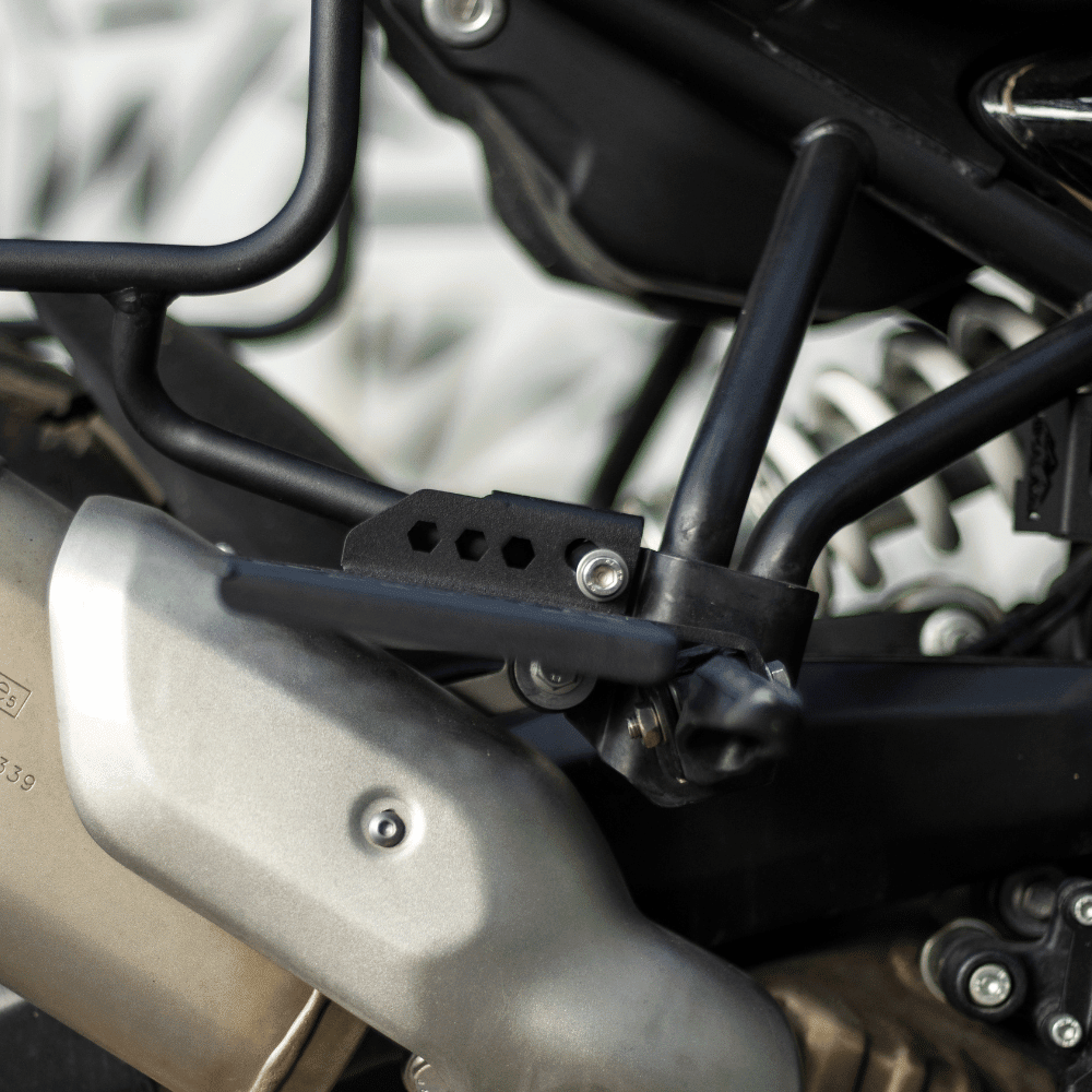Hyperrider Rear Footrest (Pair) for RE Himalayan 450 - 6KIOMRear Footrest