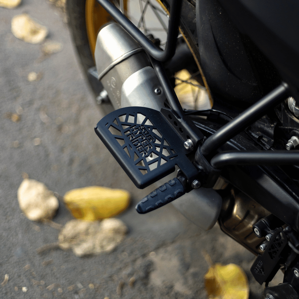 Hyperrider Rear Footrest (Pair) for RE Himalayan 450 - 6KIOMRear Footrest