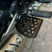 Hyperrider Rear Footrest (Pair) for Triumph Speed 400/Scrambler 400 X - 6KIOMRear Footrest