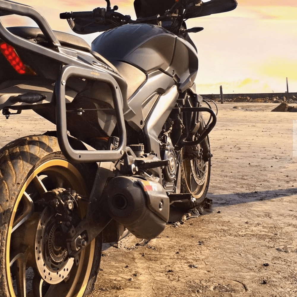 Hyperrider Saddle Stay Bajaj Dominar 250/400 - 6KIOMSaddle Stay