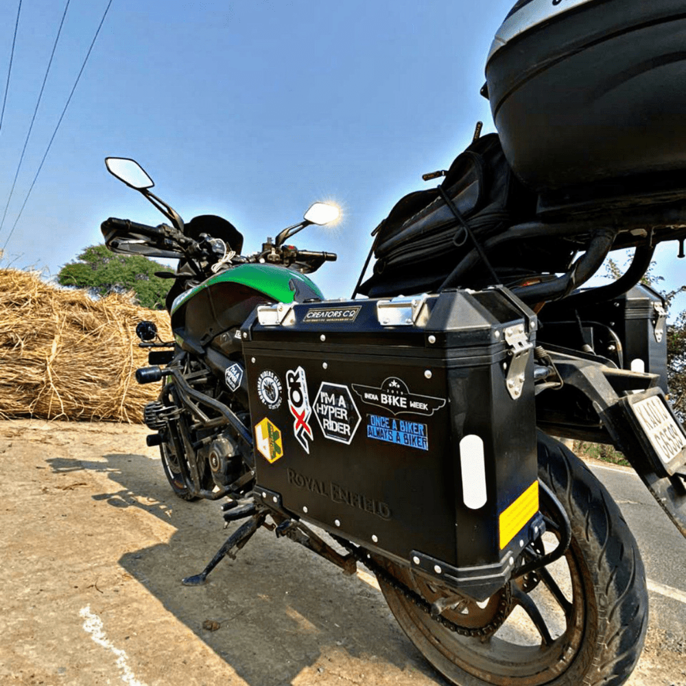 Hyperrider Saddle Stay Bajaj Dominar 250/400 - 6KIOMSaddle Stay