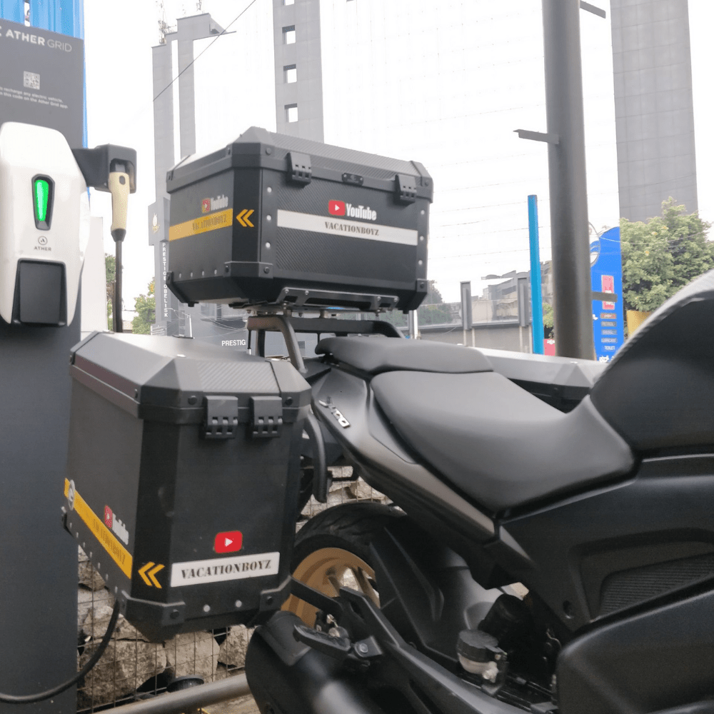 Hyperrider Saddle Stay Bajaj Dominar 250/400 - 6KIOMSaddle Stay