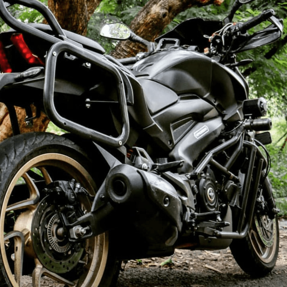 Hyperrider Saddle Stay Bajaj Dominar 250/400 - 6KIOMSaddle Stay